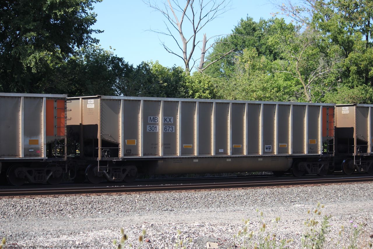 MBKX 301673