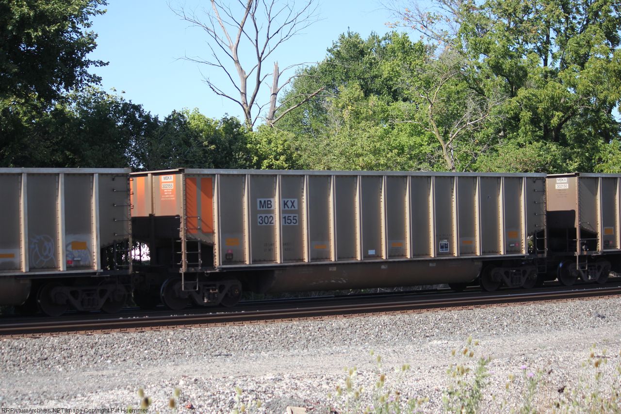 MBKX 302155