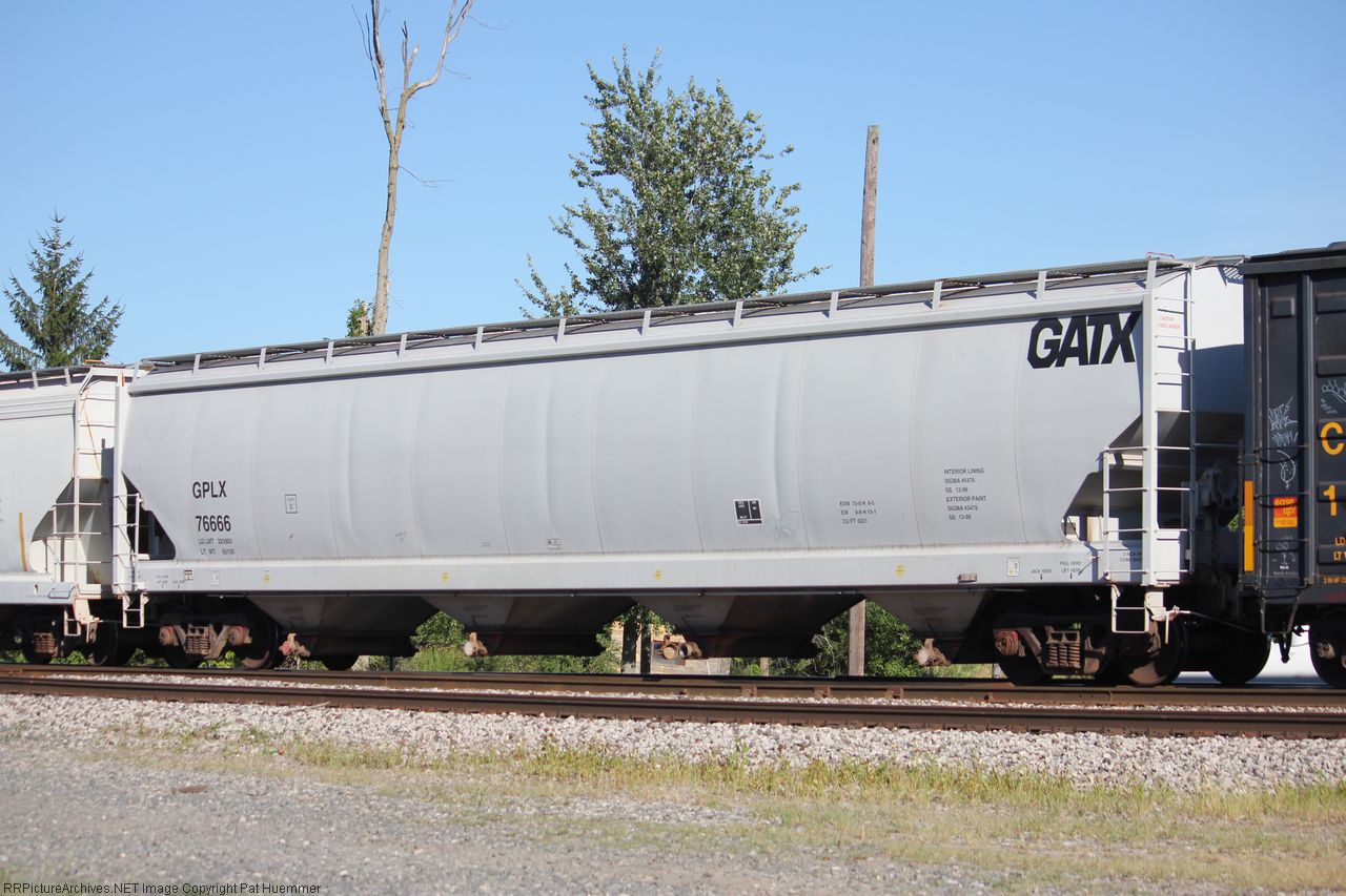 GPLX 76666