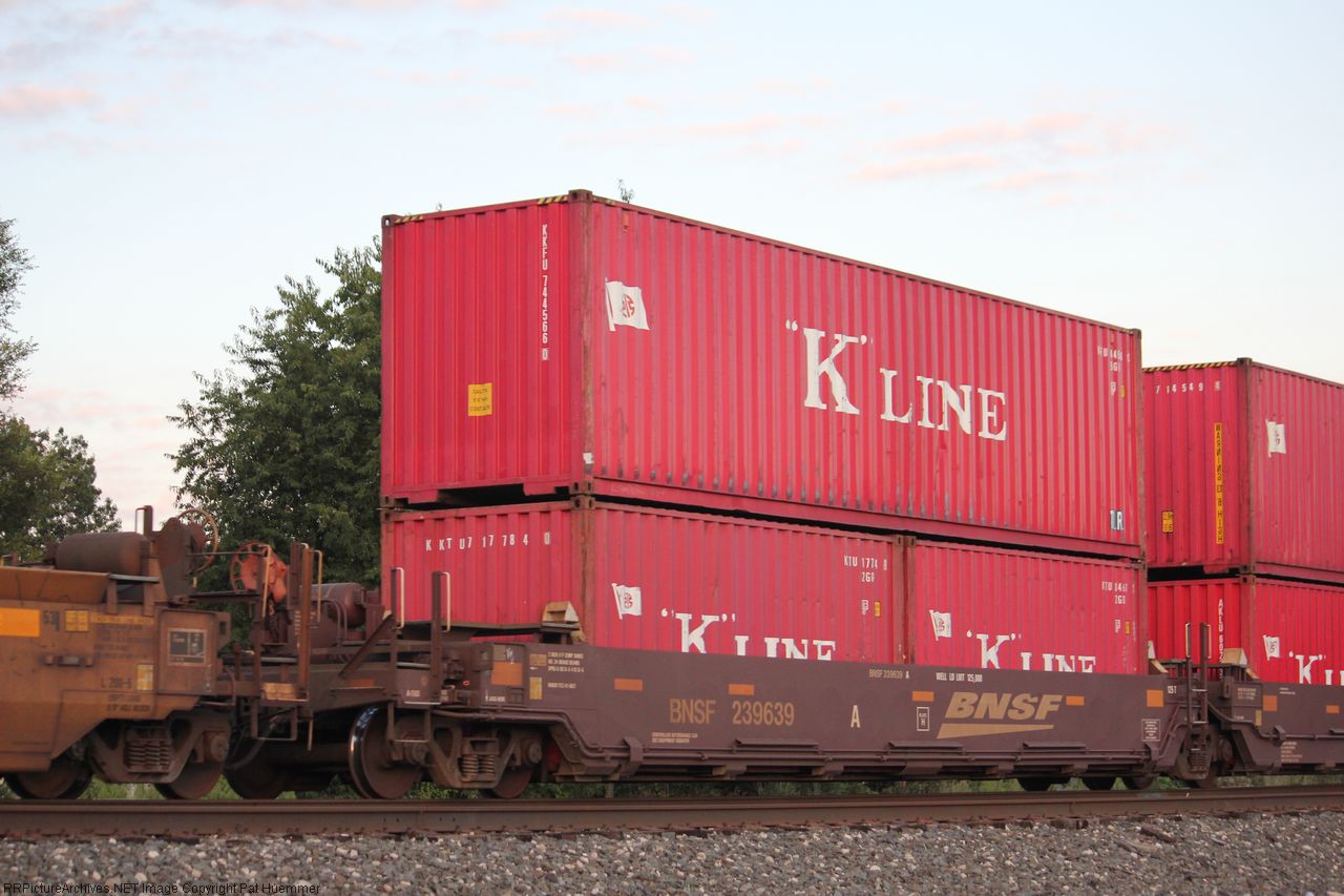 BNSF 239639