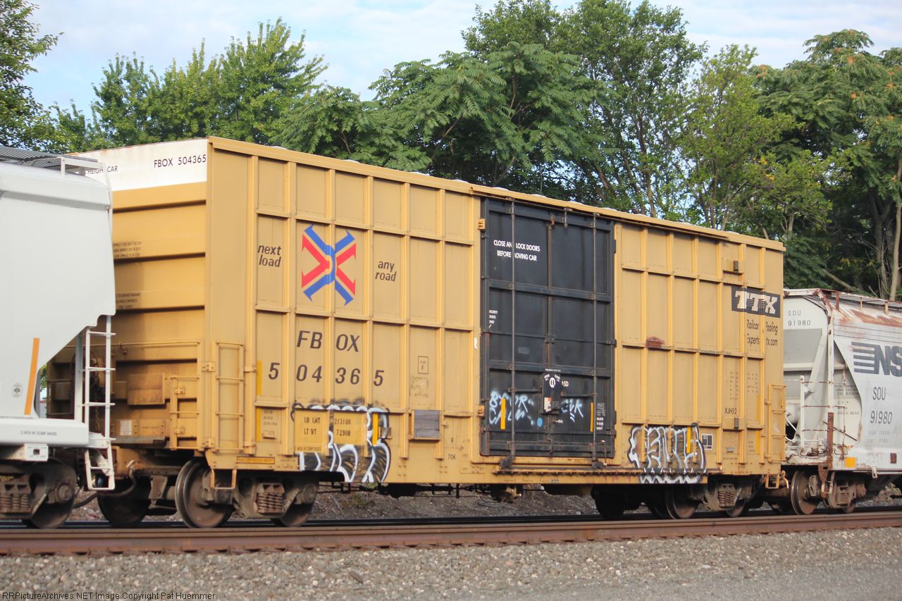 FBOX 504365