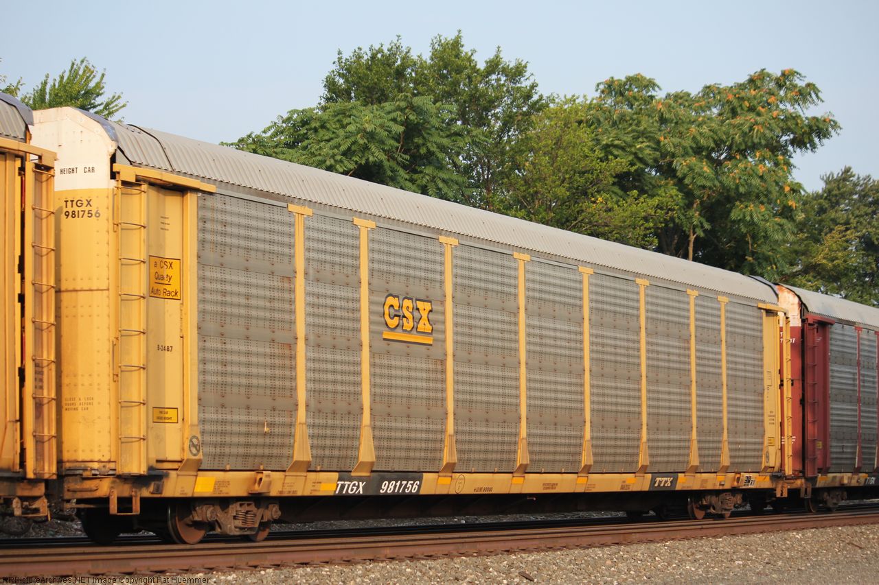 TTGX 981756