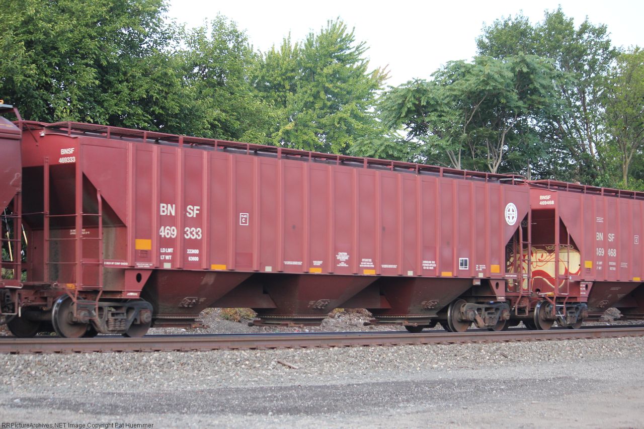 BNSF 469333