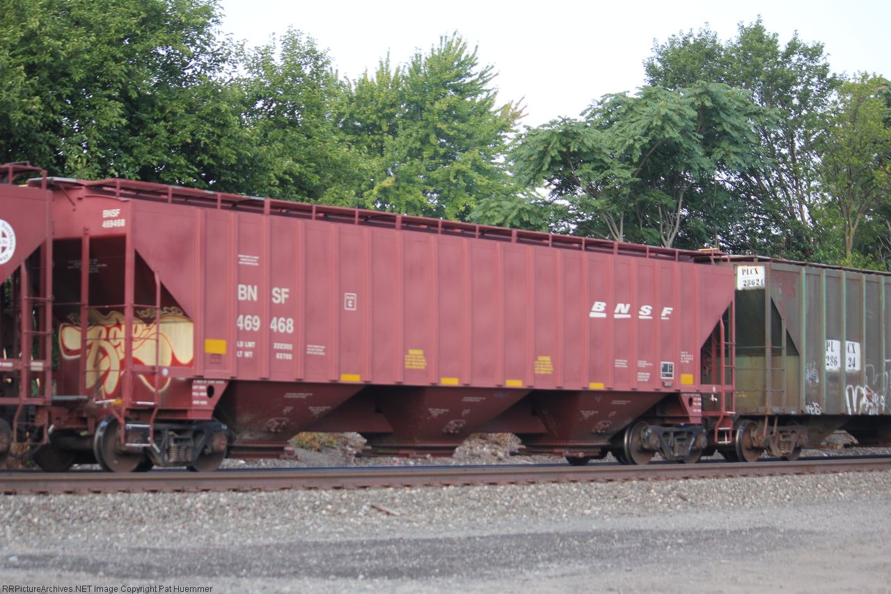 BNSF 469468