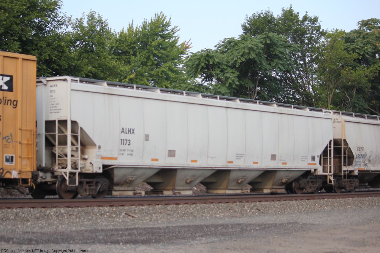 ALHX 1173