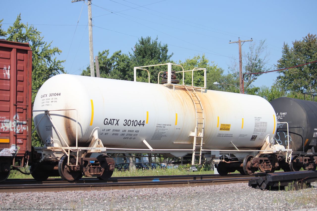 GATX 301044
