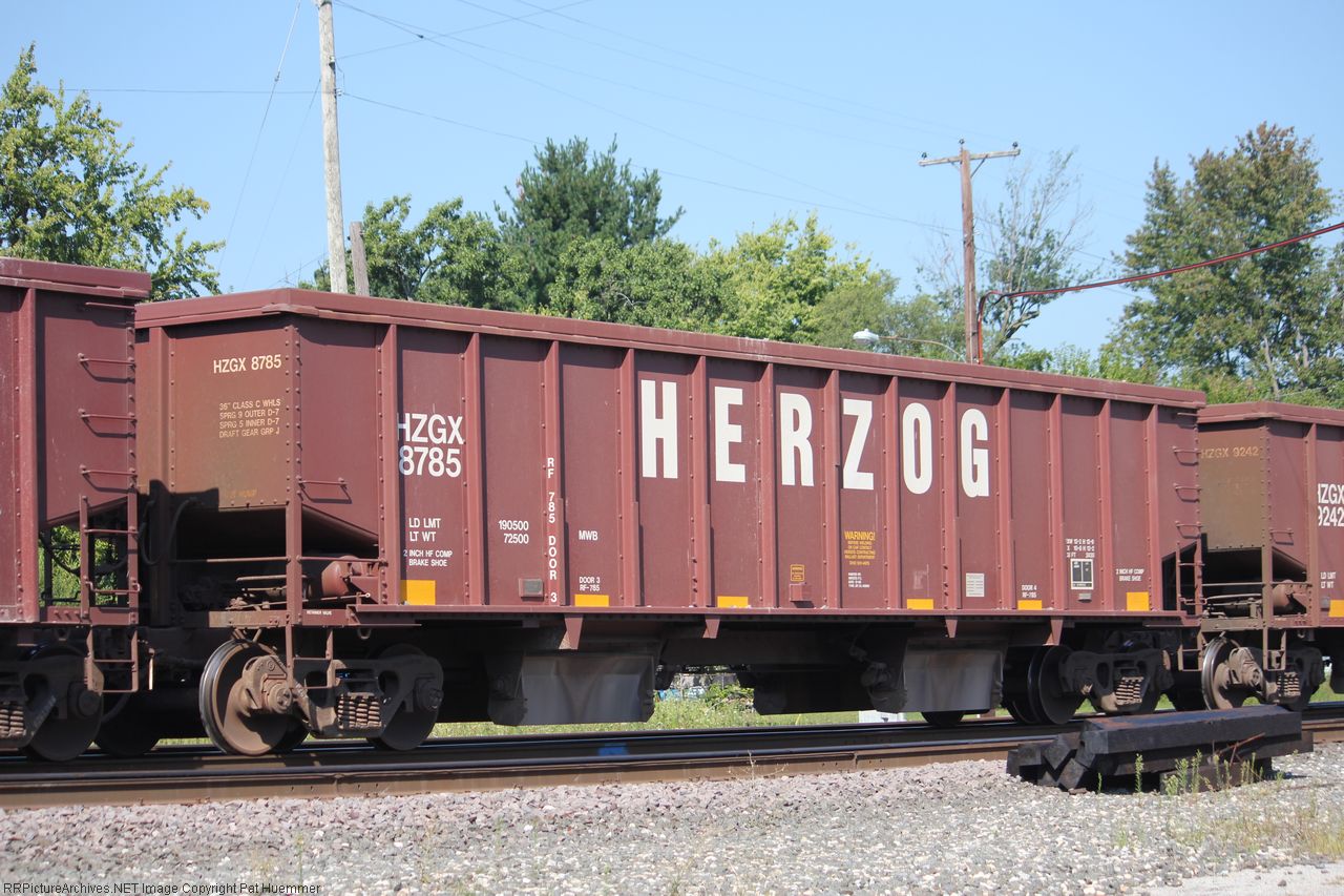HZGX 8785