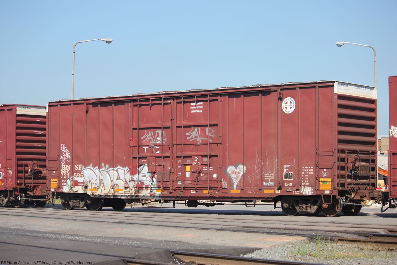 BNSF 721595