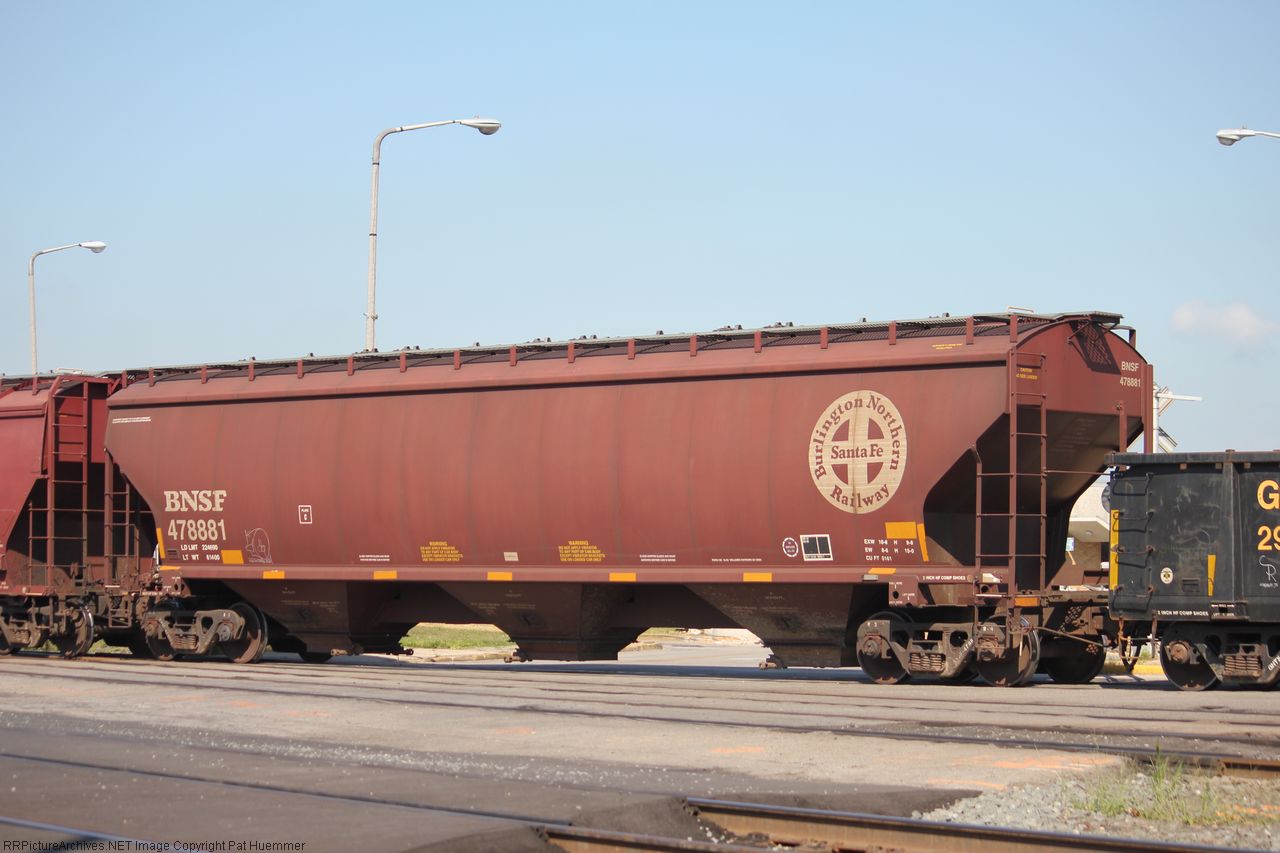 BNSF 478881
