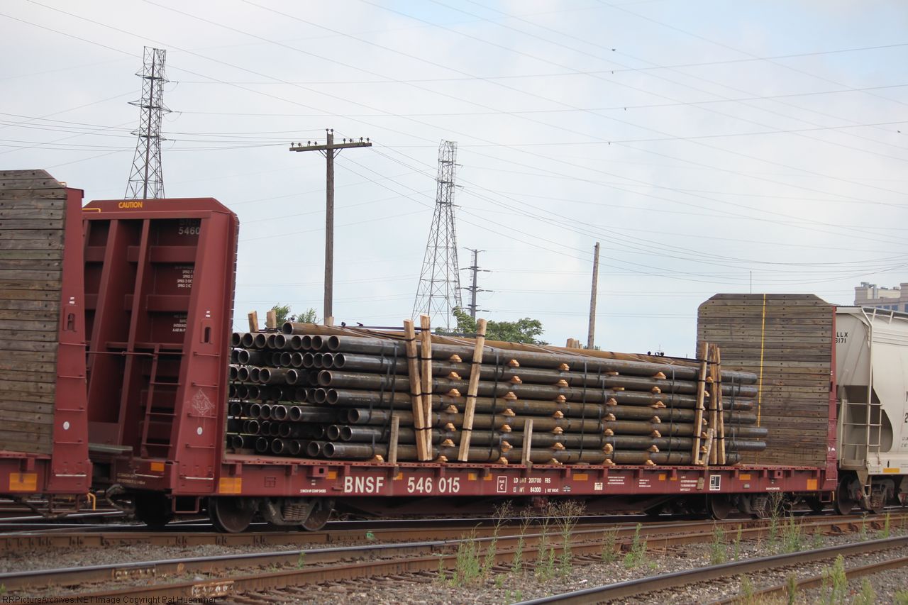 BNSF 546015