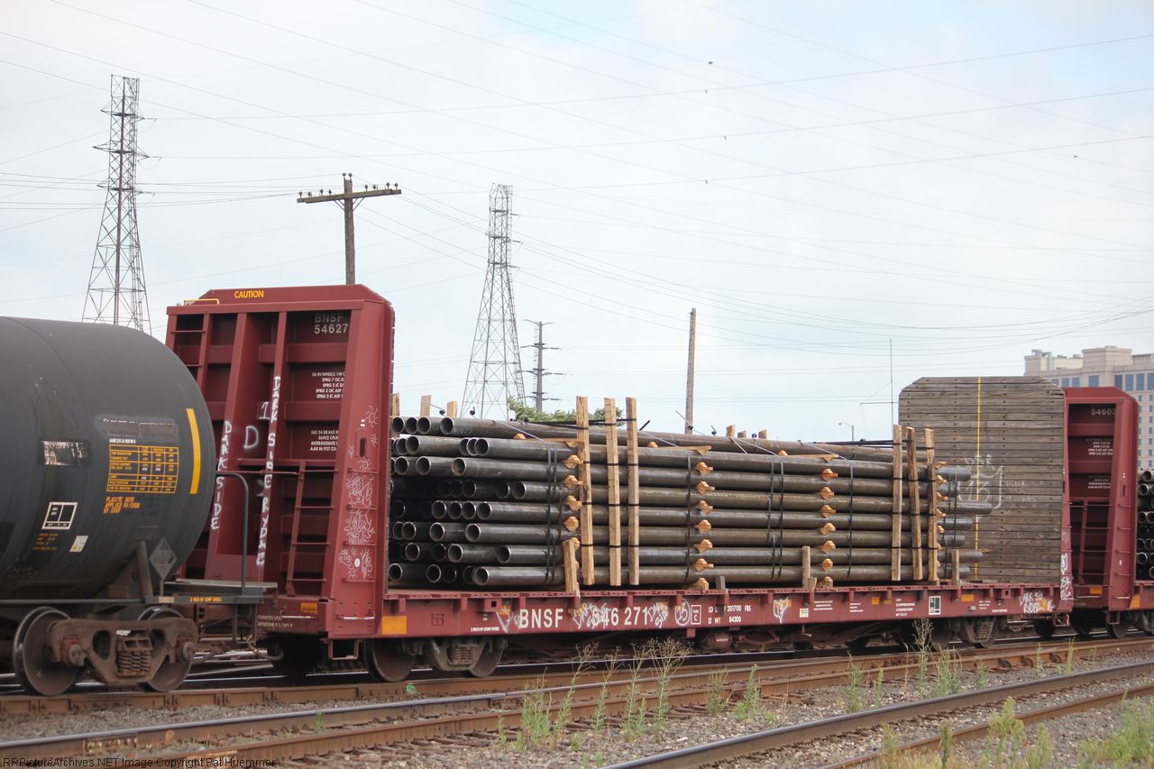 BNSF 54627