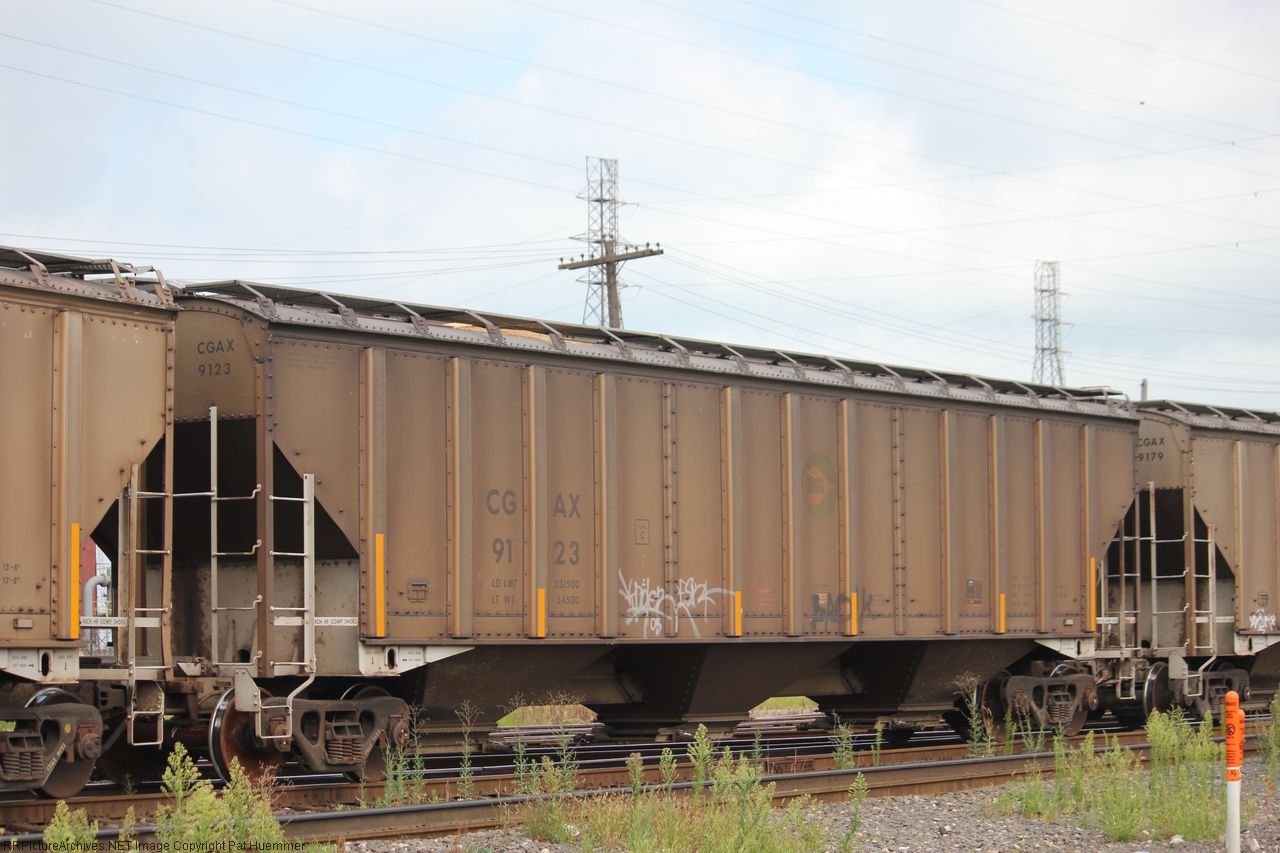 CGAX 9123