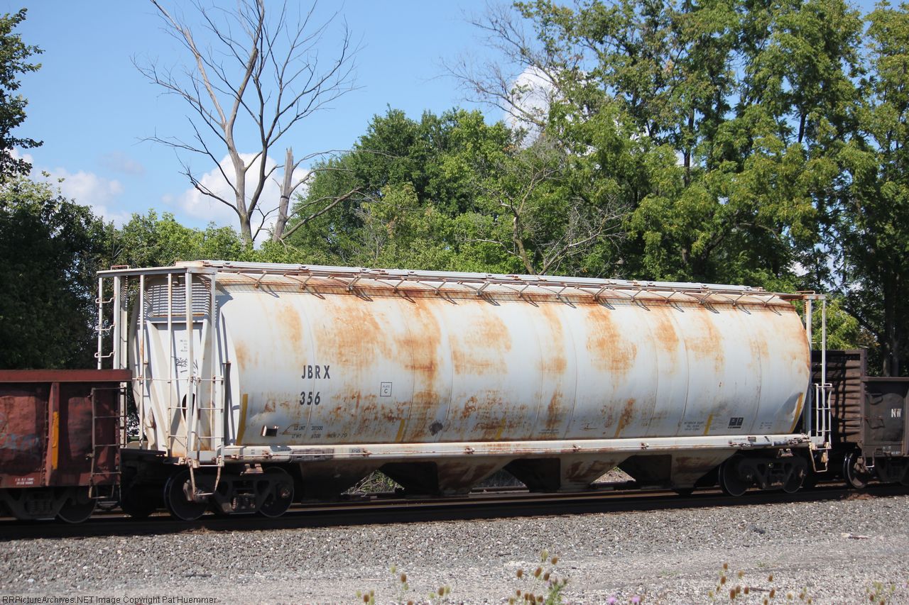 JBRX 356