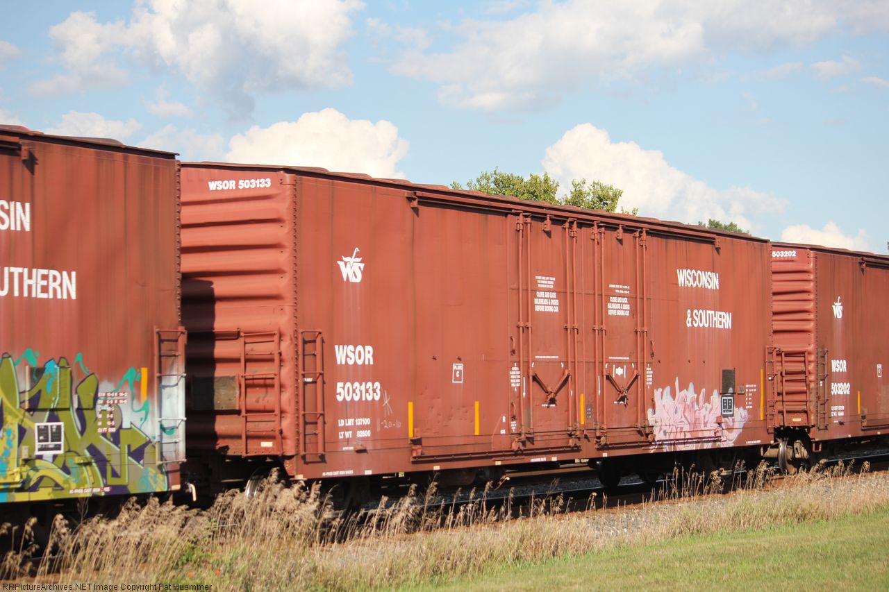 WSOR 503133