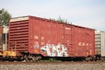 BNSF 726291