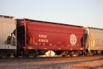 BNSF 406408