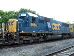CSX 8666