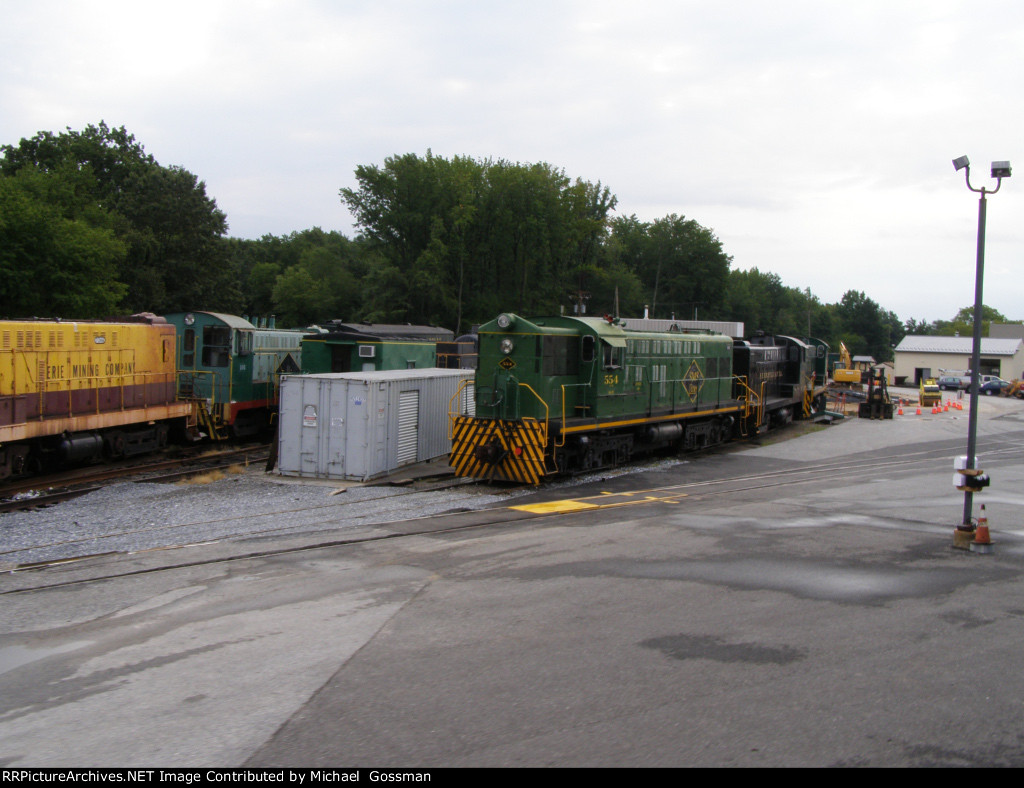 SMS Locomotive Shops