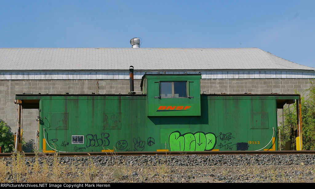 BNSF 10553