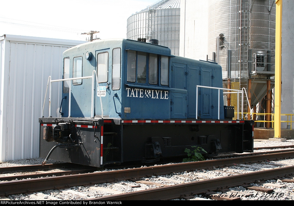 Tate & Lyle switcher