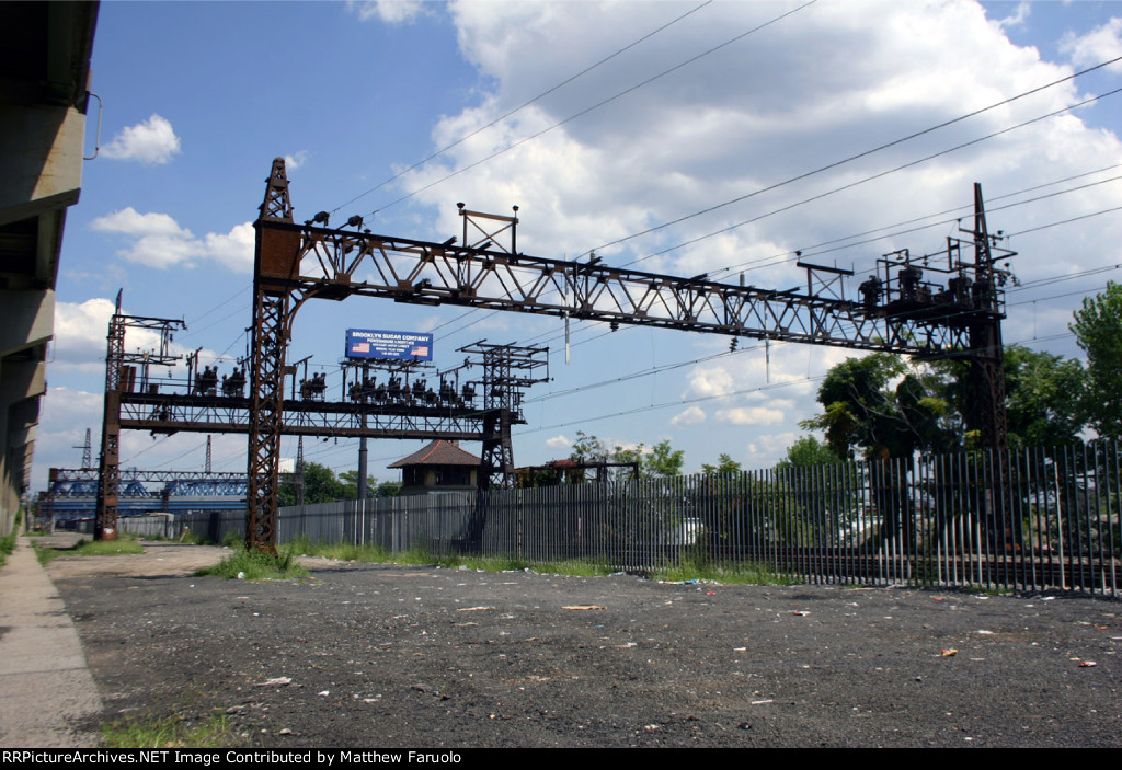 CSX Oak Point Yard, The Bronx