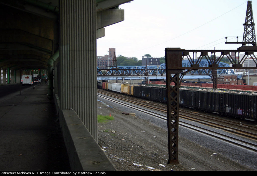 CSX Oak Point Yard, The Bronx