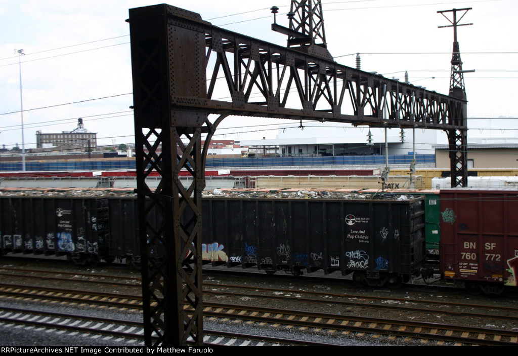 CSX Oak Point Yard, The Bronx