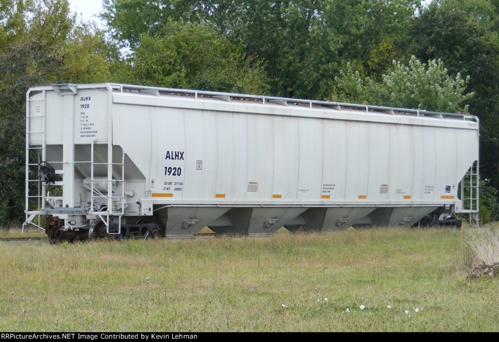 ALHX 1920