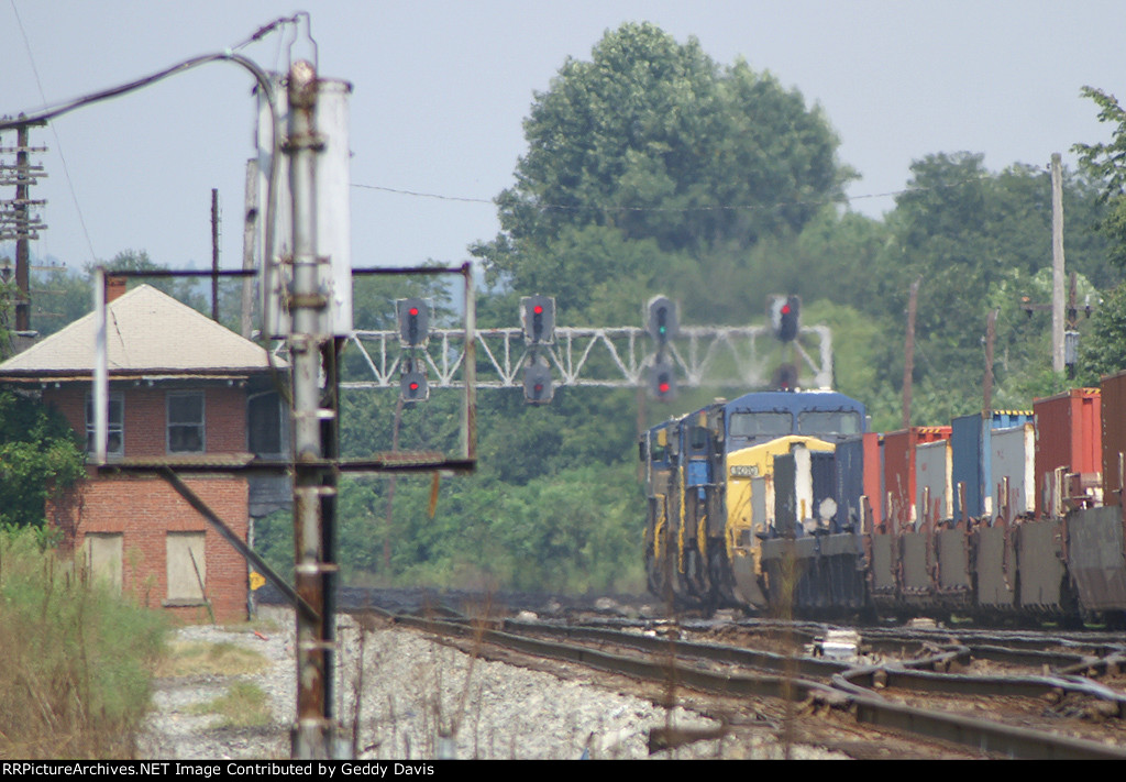 Clear signal at NJ Cabin