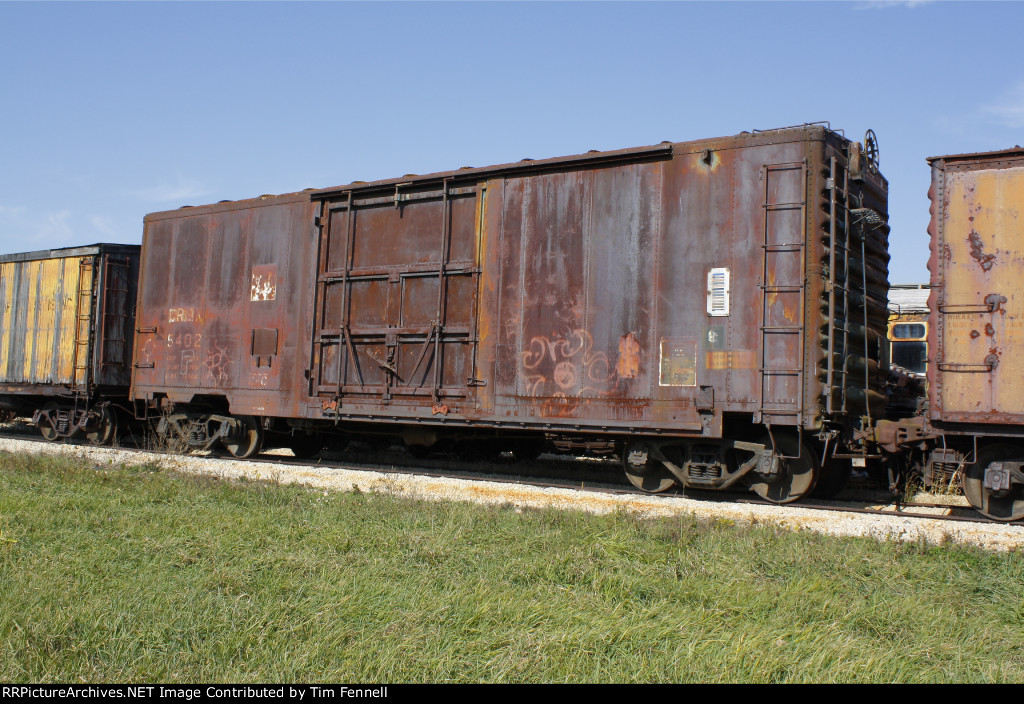 CRDX #5402