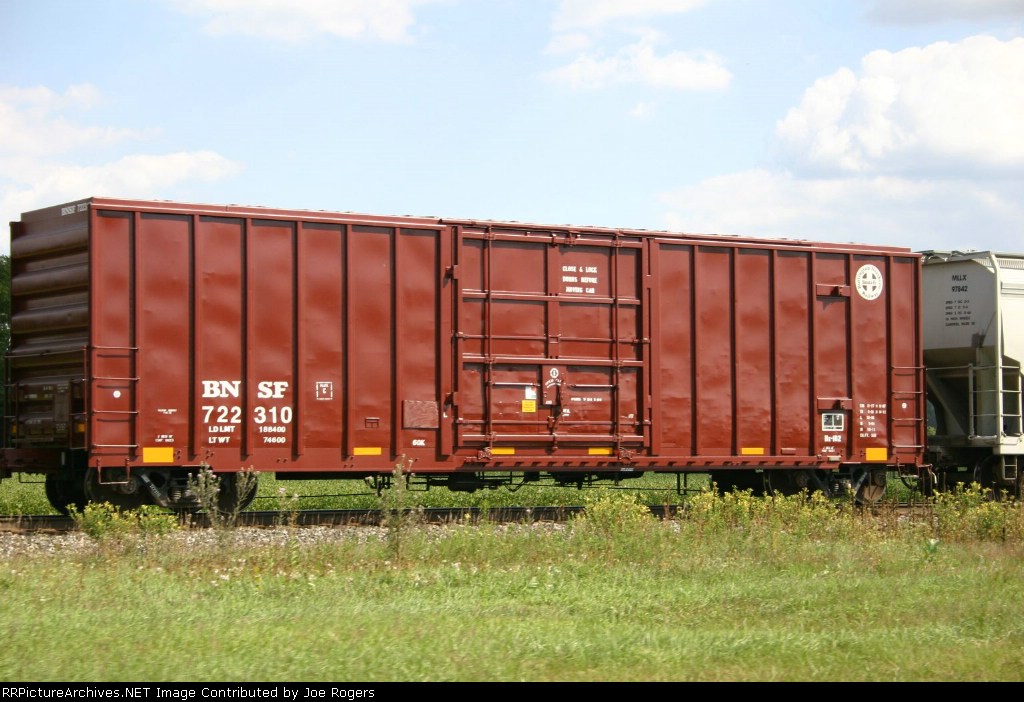BNSF 722310