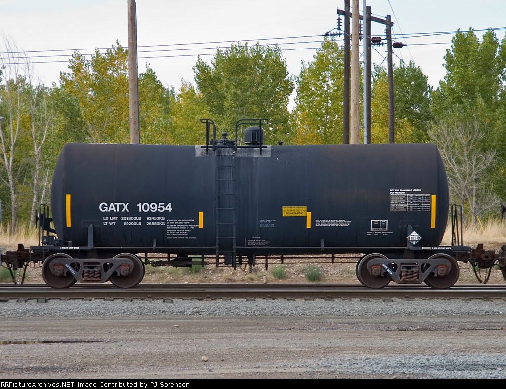 GATX 10954