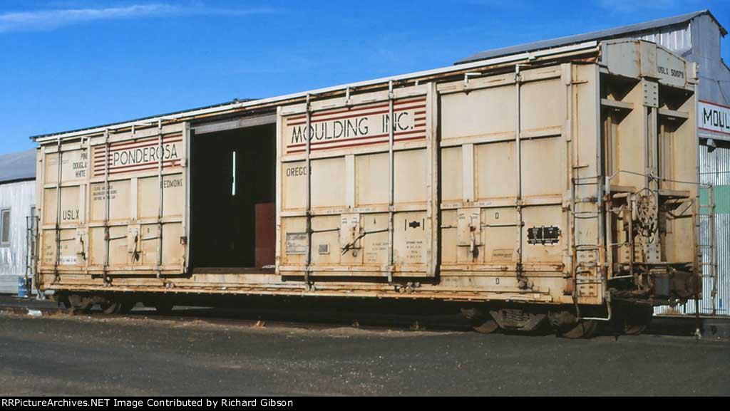 USLX 50079 All-Door Box Cat