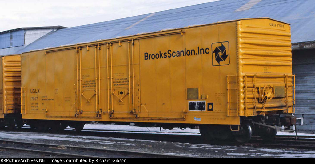 USLX 17007 Box Car