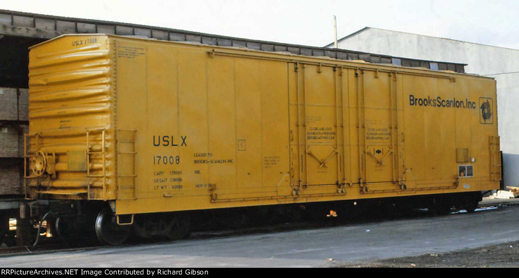 USLX 17008 Box Car