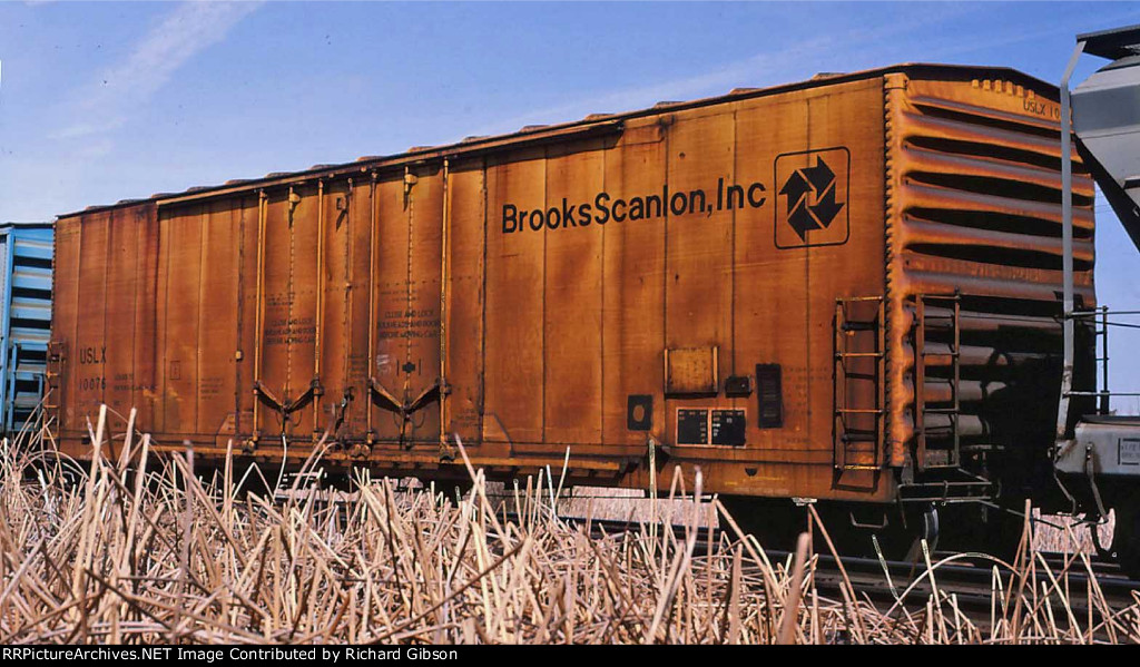 USLX 10076 Box Car