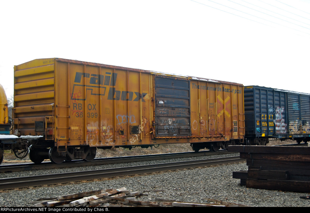 RBOX 38399