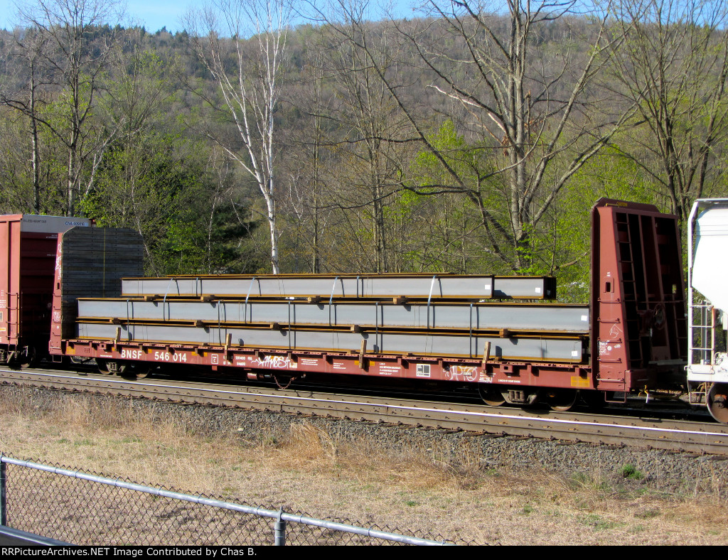 BNSF 546014