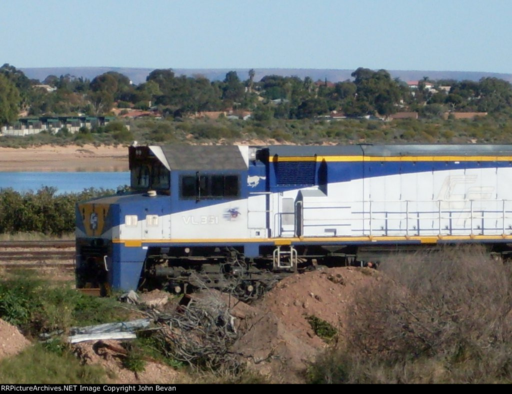 Chicago Freight Car Leasing Australia, VL351 Class Locomotive