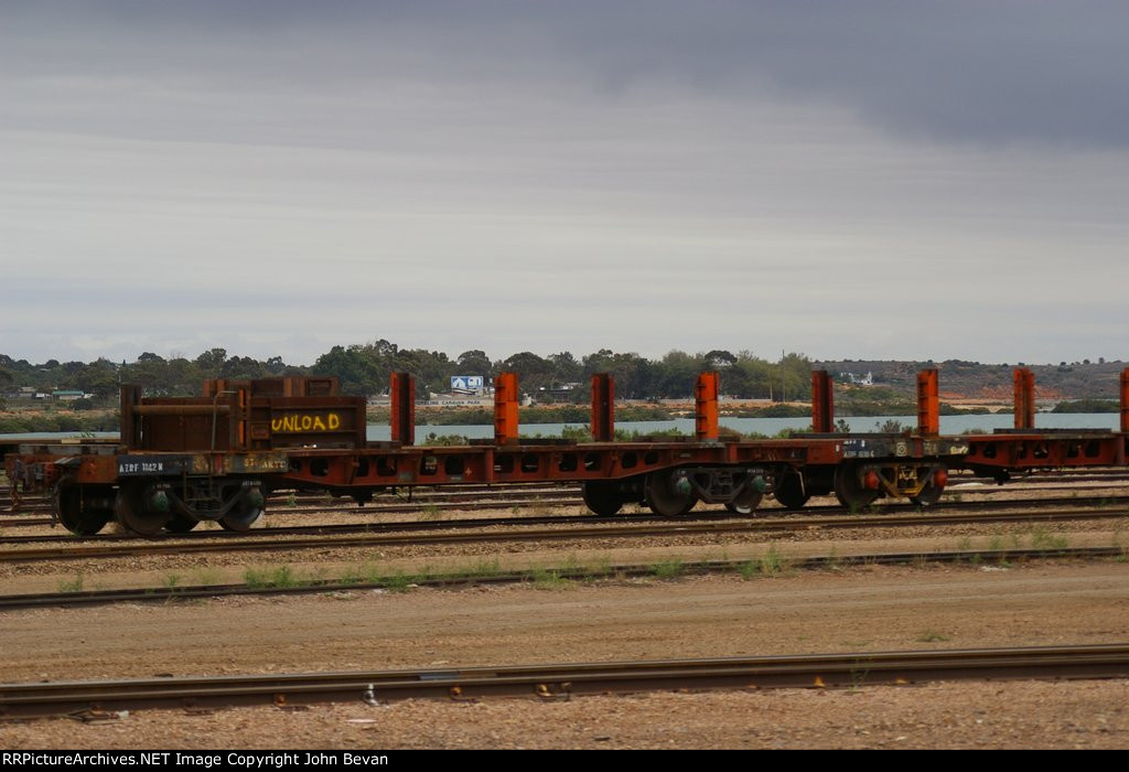 Port Augusta rail yard