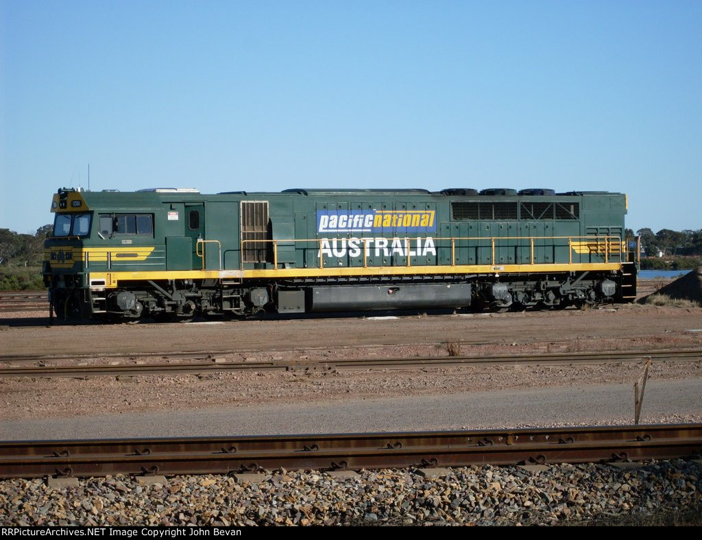 Pacific National Australia