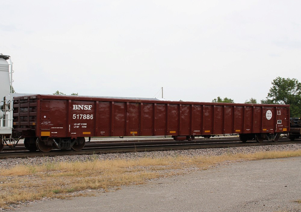 BNSF 517886