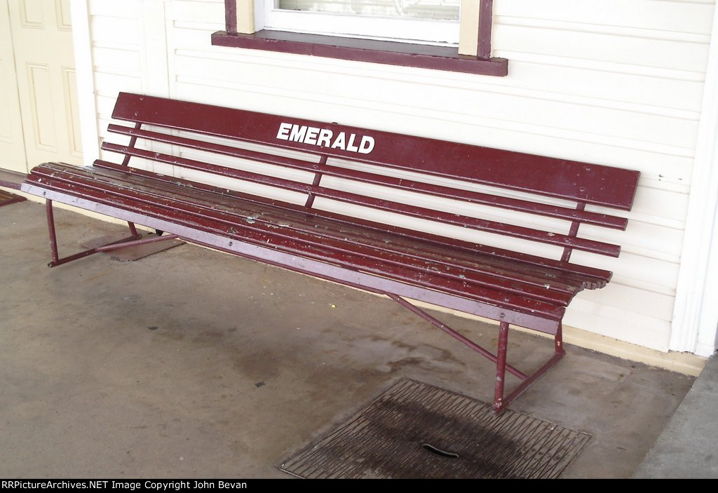 Emerald Railway Station