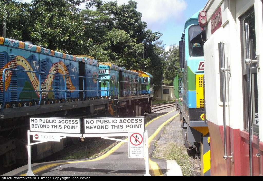 Karunda Railway Station