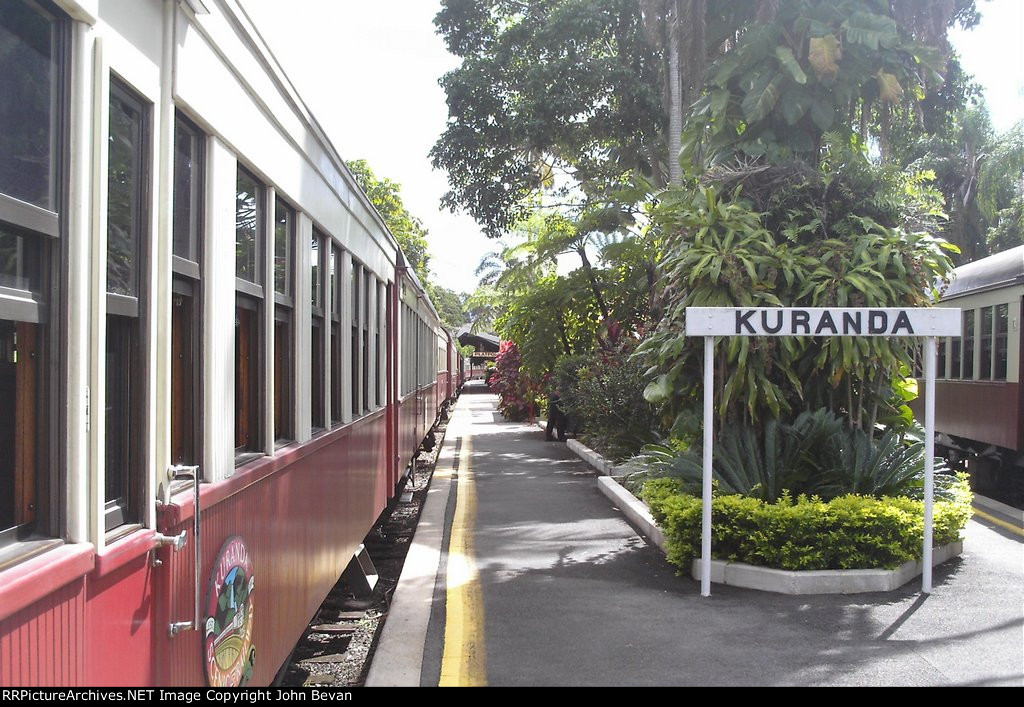 Karunda Railway Station