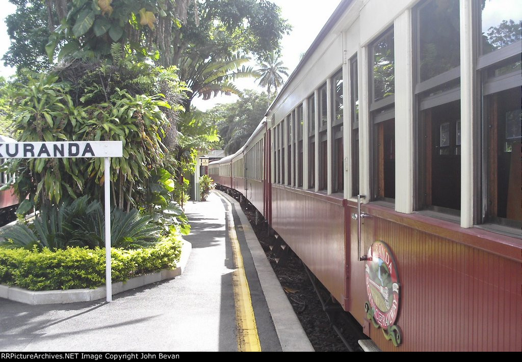 Karunda Railway Station