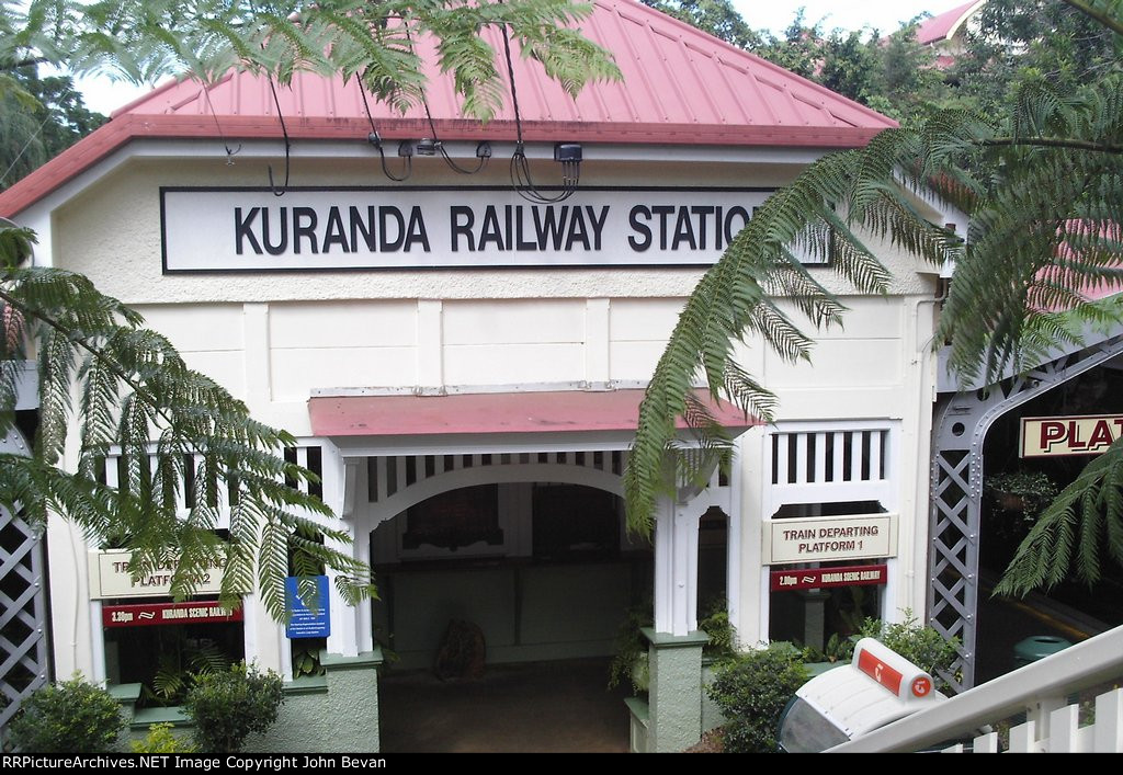 Karunda Railway Station