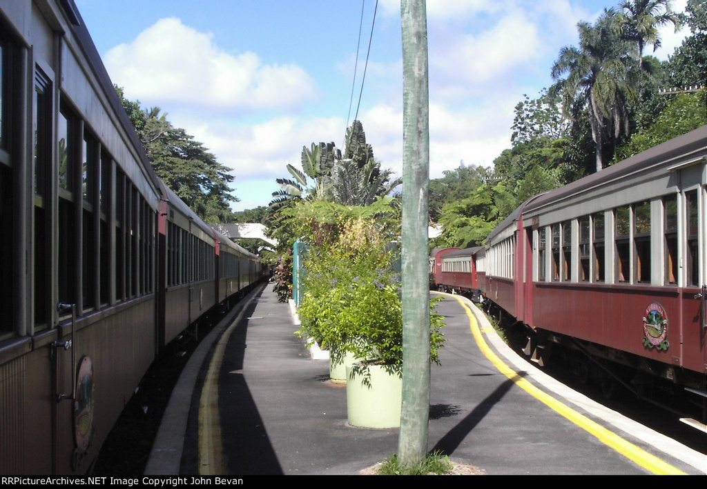 Karunda Railway Station
