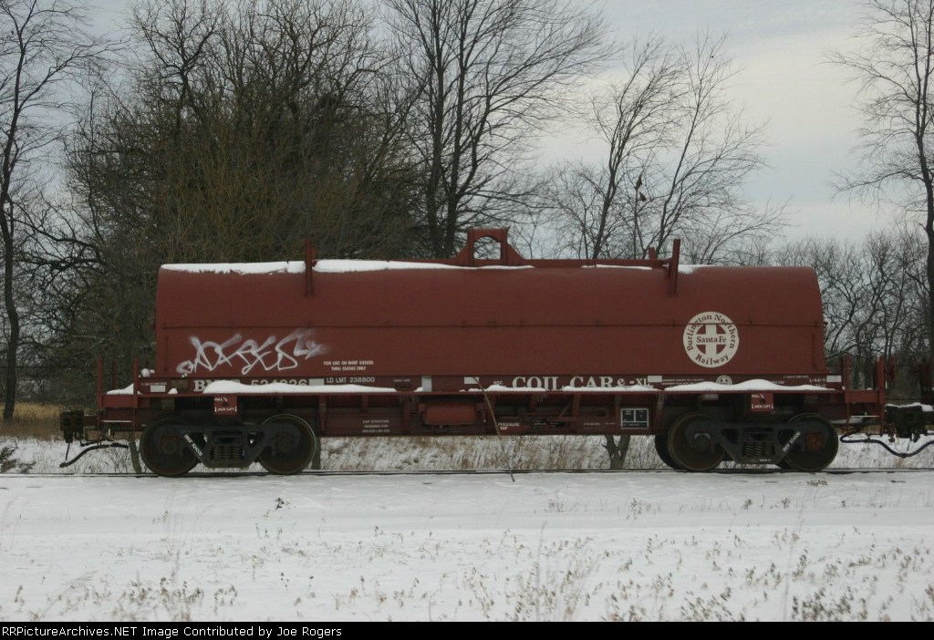 BNSF 534326