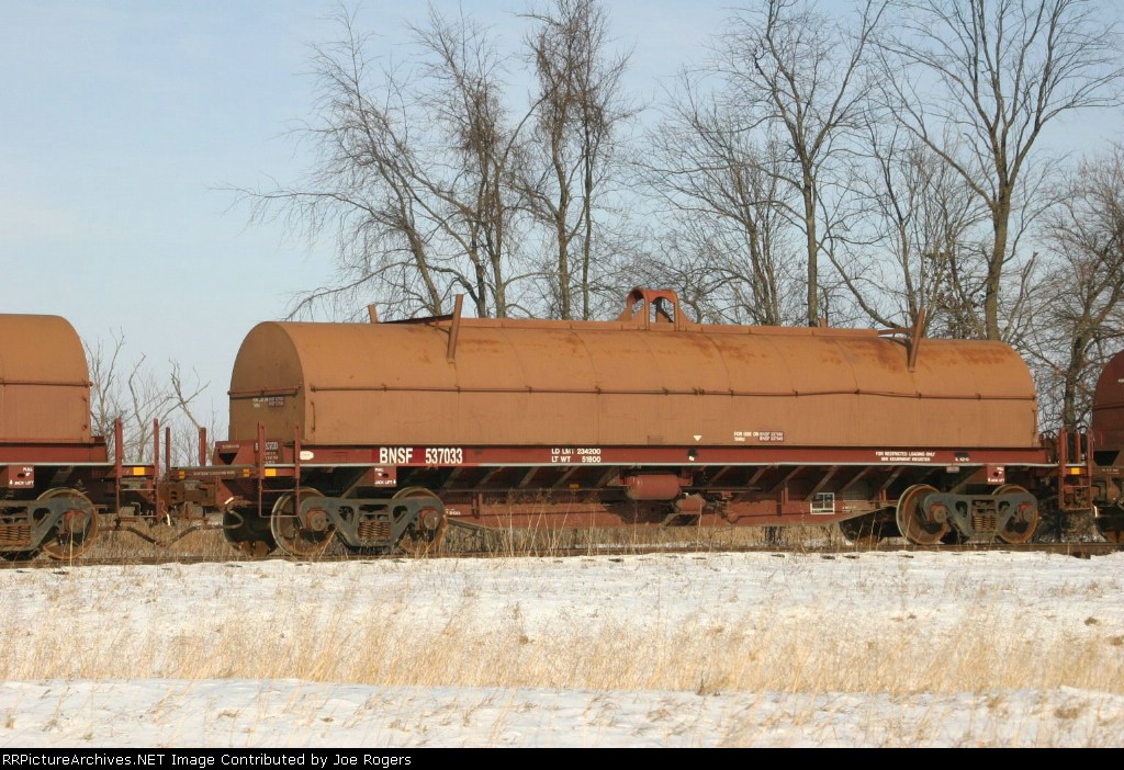 BNSF 537033
